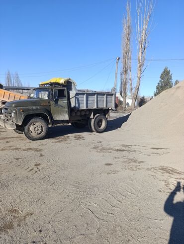 Отсев: Отсев, Для стяжки, Зил — 24