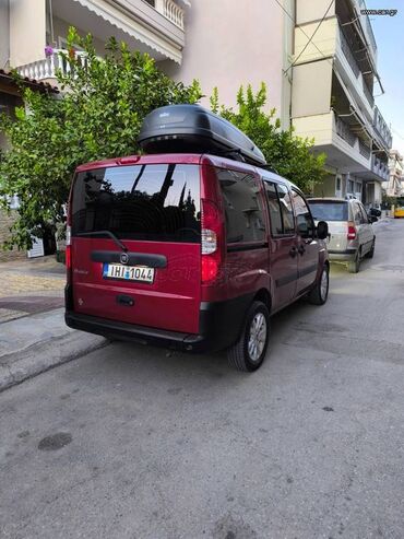 Fiat: Fiat Doblo: 1.4 l. | 2007 έ. 137000 km. Βαν/Μίνιβαν — 23