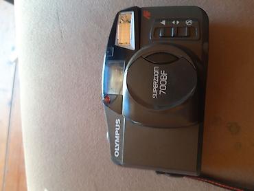 el blenderi: Olympus Superzoom 700BF modeli, 38-70 mm optik zum linzası və — 3