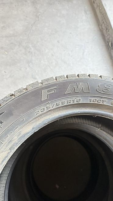 витек датчик: Шины Firemax FM806 зимние, бескамерные - Размер: 235/55 R18 - Индекс — 2