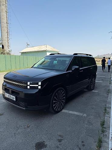 Hyundai: Hyundai Santa Fe: 2024 г., 1.6 л, Автомат, Гибрид, Кроссовер — 2