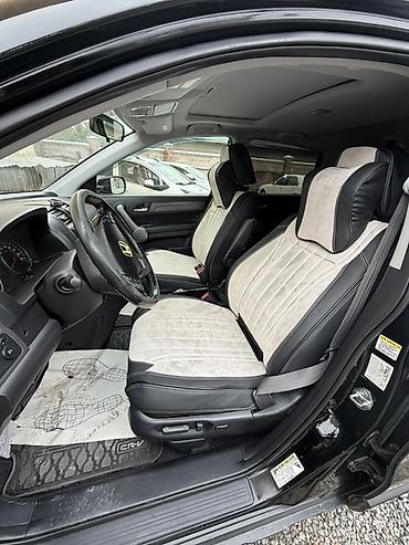 задний бампер хонда цивик: Honda CR-V: 2008 г., 2.4 л, Автомат, Бензин, Кроссовер — 4