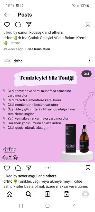 kosmetika naboru: Kosmetik dəst Pulsuz çatdırılma