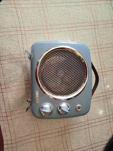 Kaloriferi: Retro ventilator grejalica Ispravna. Moze samo ventilator a moze i — 17