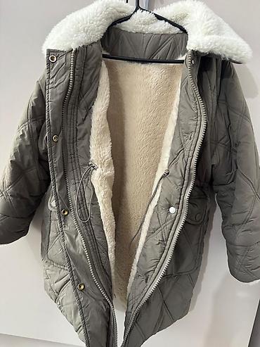 Пальто: 6 жаш жана 7 жашка. кийимдер жана обувь. Комплект одежды и — 4