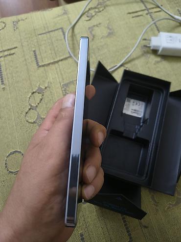20: Infinix GT 20 Pro, 256 GB, rəng - Göy, Sensor — 10