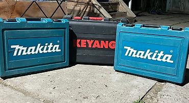 Перфораторы: Перфоратор, Makita, Б/у — 1