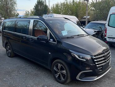электромобиль neta: Mercedes-Benz Vito: 2025 г., 2 л, Автомат, Бензин, Минивэн