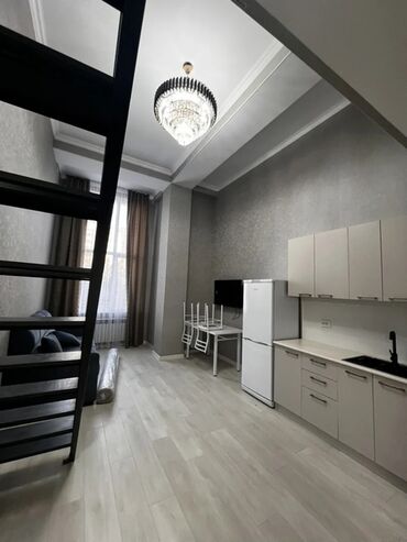 Долгосрочная аренда квартир: 1 комната, Агентство недвижимости, Без подселения, С мебелью полностью — 9