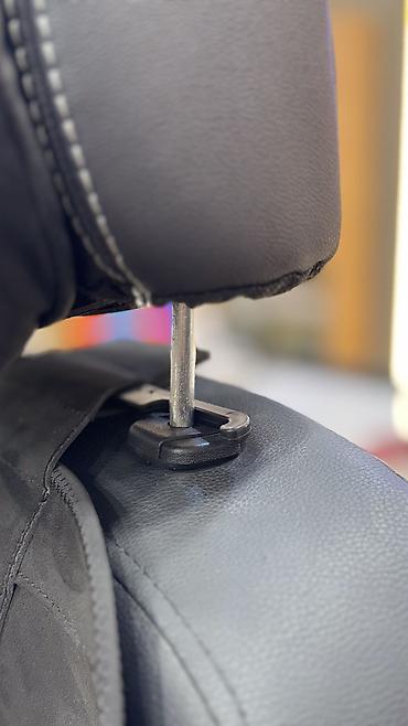 Чехлы и накидки на сиденья: Чехлы С подушкой, Новый, Платная доставка, Бесплатная доставка, Самовывоз — 7