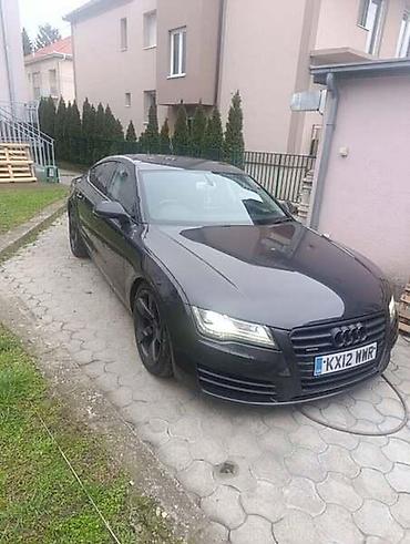 auto l: ZADNJA DESNA VRATA ZA AUDI A7 OD 2010. DO 2015. GOD. | AUDI A7 — 2