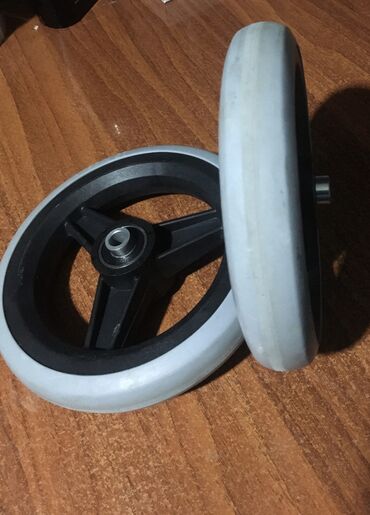 Əlil arabaları: Elil arabasi üçün zapcastlar var Mühərrikli araba üçün ve sade Əlil — 32