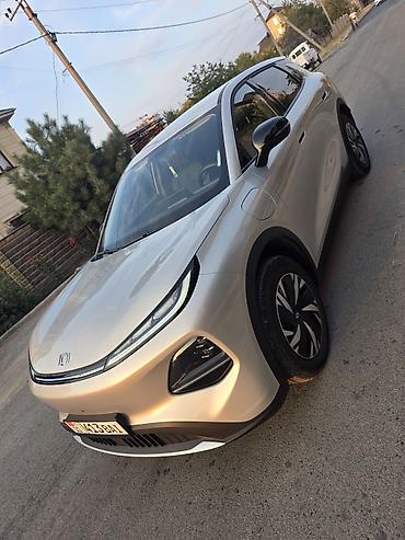 re sovio: Changan Qiyuan Q05: 2026 г., Автомат, Электромобиль, Кроссовер — 1
