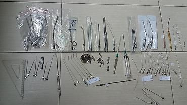 Medicinska oprema: Vakum kanile aspiracione kanile vakum cevčice Kao sa slika Ne — 15