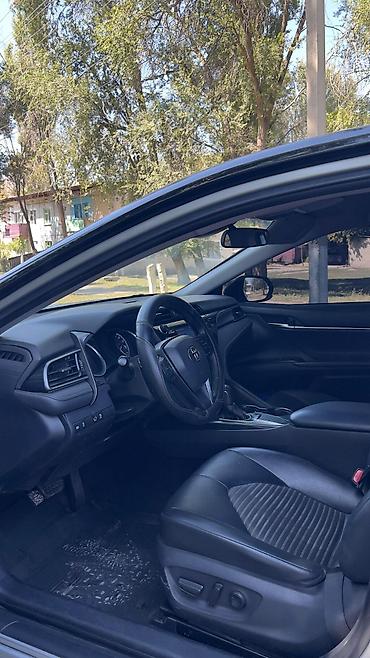 byd e1: Toyota Camry: 2019 г., 2.5 л, Автомат, Бензин, Седан — 8