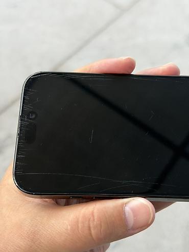 Мобильные телефоны и аксессуары: IPhone 16 Pro Max, Б/у, 512 ГБ, Black Titanium, Защитное стекло, Чехол, 88 % — 9