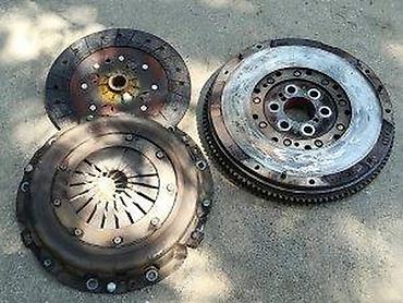 motor za camac: Alfa 147 1.9 JTD zamajac,korpa,lamela. Alfa 147 1.9 JTD zamajac — 2