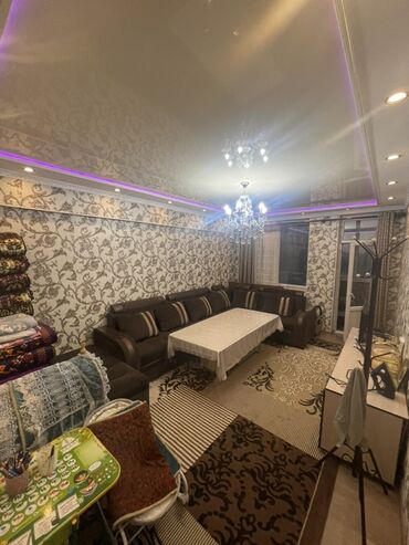 квартира керек фучика: 3 комнаты, 79 м², 4 этаж, Евроремонт