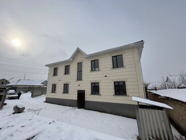 убактылуу жашаганга квартира: 2 комнаты, 63 м², 106 серия, 2 этаж, ПСО (под самоотделку)