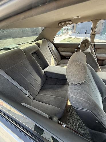 jetour dashing: Toyota Chaser: 1998 г., 2.5 л, Автомат, Газ, Седан — 8