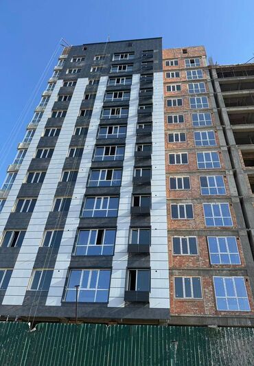 Продажа квартир: 2 комнаты, 61 м², Элитка, 11 этаж, ПСО (под самоотделку)