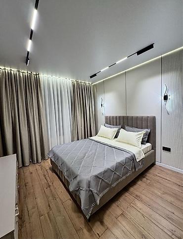 Посуточная аренда квартир: 1 комната, Душевая кабина, Постельное белье, Кондиционер — 24