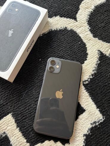 IPhone 11, 64 GB, Black Titanium