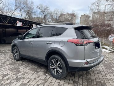 Toyota: Toyota RAV4: 2018 г., 2.5 л, Автомат, Бензин, Кроссовер — 3