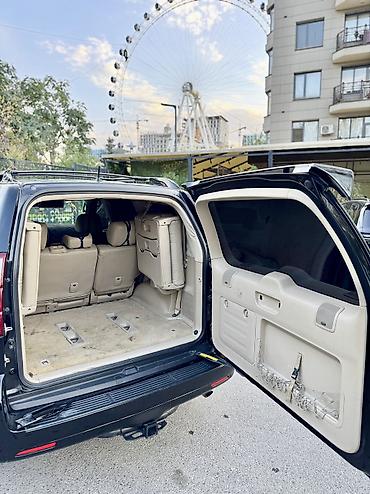 audi 4: Lexus GX: 2008 г., 4.7 л, Автомат, Бензин, Внедорожник — 9