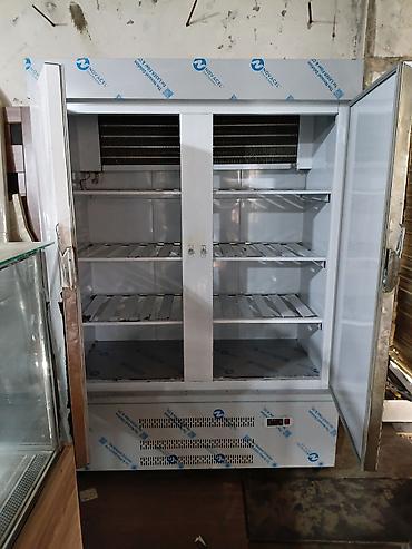 Аппараты для донера: Kafe və restoran avadanlıqları paketi Təsvir: - Şaquli dönər ocağı – — 7