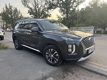 Hyundai Palisade: 2019 г., 2.2 л, Автомат, Дизель, Кроссовер
