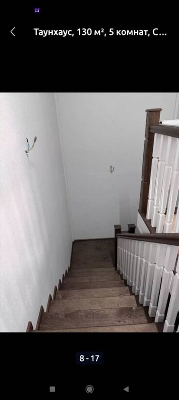 дом в петропавловке: Таунхаус, 130 м², 5 комнат, Собственник, Евроремонт