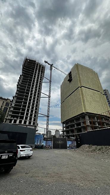 Продажа квартир: 3 комнаты, 125 м², Асанбай мкр Элитка, 20 этаж, ПСО (под самоотделку) — 4