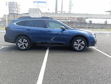 оутбек 2019: Subaru Outback: 2021 г., Вариатор, Бензин, Универсал — 3
