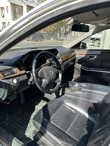e 303: Mercedes-Benz E-Class: 2012 г., 3 л, Автомат, Дизель, Седан — 5