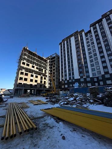 Продажа квартир: 3 комнаты, 115 м², Элитка, 12 этаж, Готовая ПСО (под самоотделку) at lalafo.kg — 13 Продажа квартир: 3 комнаты, 115 м², Элитка, 12 этаж, Готовая ПСО (под самоотделку) — 13