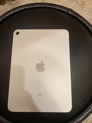 planşetlər ipad: İşlənmiş Apple iPad 10 (2022), 10,9", 64 GB, Ünvandan götürmə