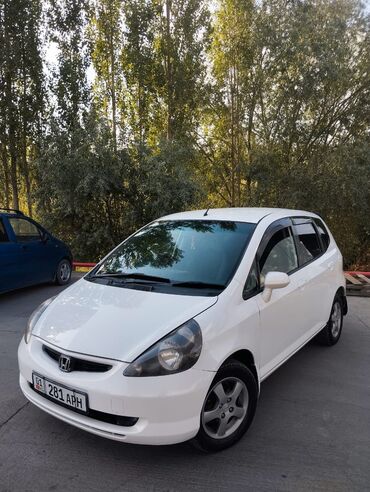 фит автамат: Honda Fit: 2003 г., 1.3 л, Автомат, Бензин, Хетчбек