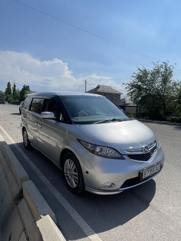 купить автомобиль маз в бишкеке: Honda Elysion: 2004 г., 2.4 л, Автомат, Бензин, Минивэн