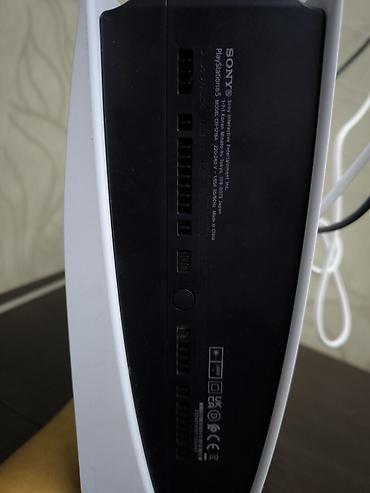ps5 fat: Продаю PlayStation 5 Fat 3-ревизия CFİ-1216A 825gb в комплекте: -2 — 4