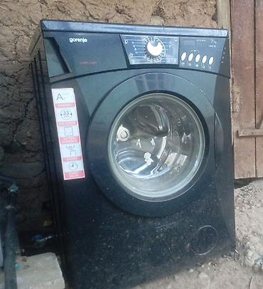 1000 к: Стиральная машина Gorenje UseLogic, фронтальная загрузка.торг есть — 1