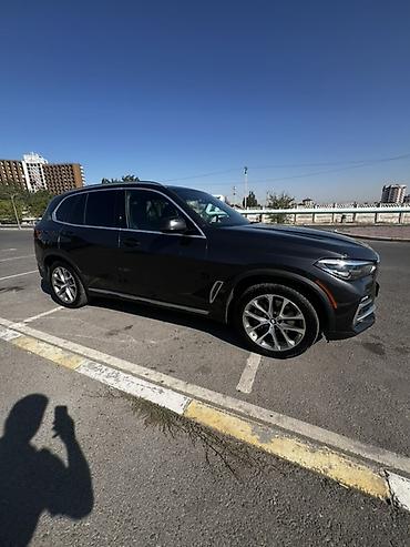 жабра: BMW X5: 2021 г., 3 л, Автомат, Гибрид, Кроссовер — 2
