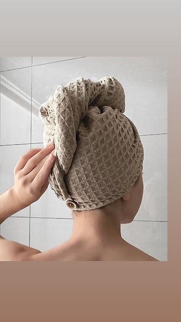 Личные вещи: Тюрбан, Хлопок, Турция, С принтом — 2