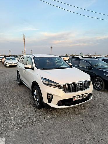 под спада боковой дверь: Kia Sorento: 2018 г., 2.2 л, Автомат, Дизель, Внедорожник — 1