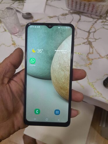 samsung galaxy c5 ekran: Samsung Galaxy A12, цвет - Синий