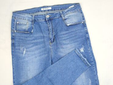 M.Sara, Jeans for women, size L (EU 40)