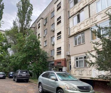 асанбай 105 серии: 2 комнаты, 54 м², 105 серия, 3 этаж, Косметический ремонт