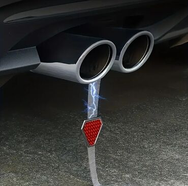 Ban, Kuzov hissələri: Avtomobil üçün antistatik zəncir – reflektorlu Məhsul təsviri: -