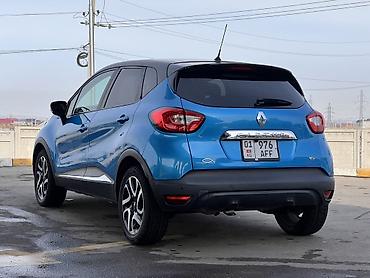 Renault: Renault Kaptur: 2017 г., 1.6 л, Автомат, Бензин, Кроссовер — 6