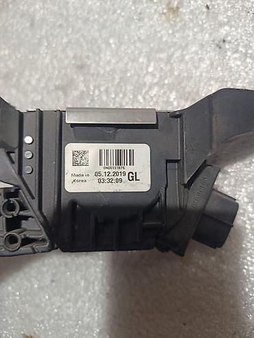 Датчики, сенсоры, предохранители: Hyundai 2019 г. — 5